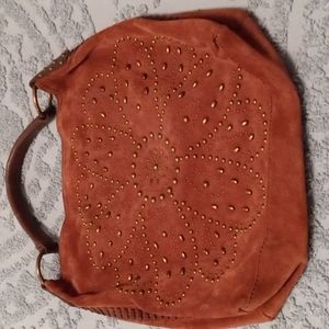 Leather Purse by Lucky Brand